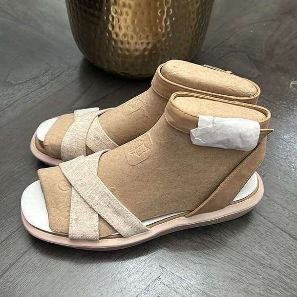 Naturalizer Porcelain Jamila Gladiator Sandal - Picture 6 of 10